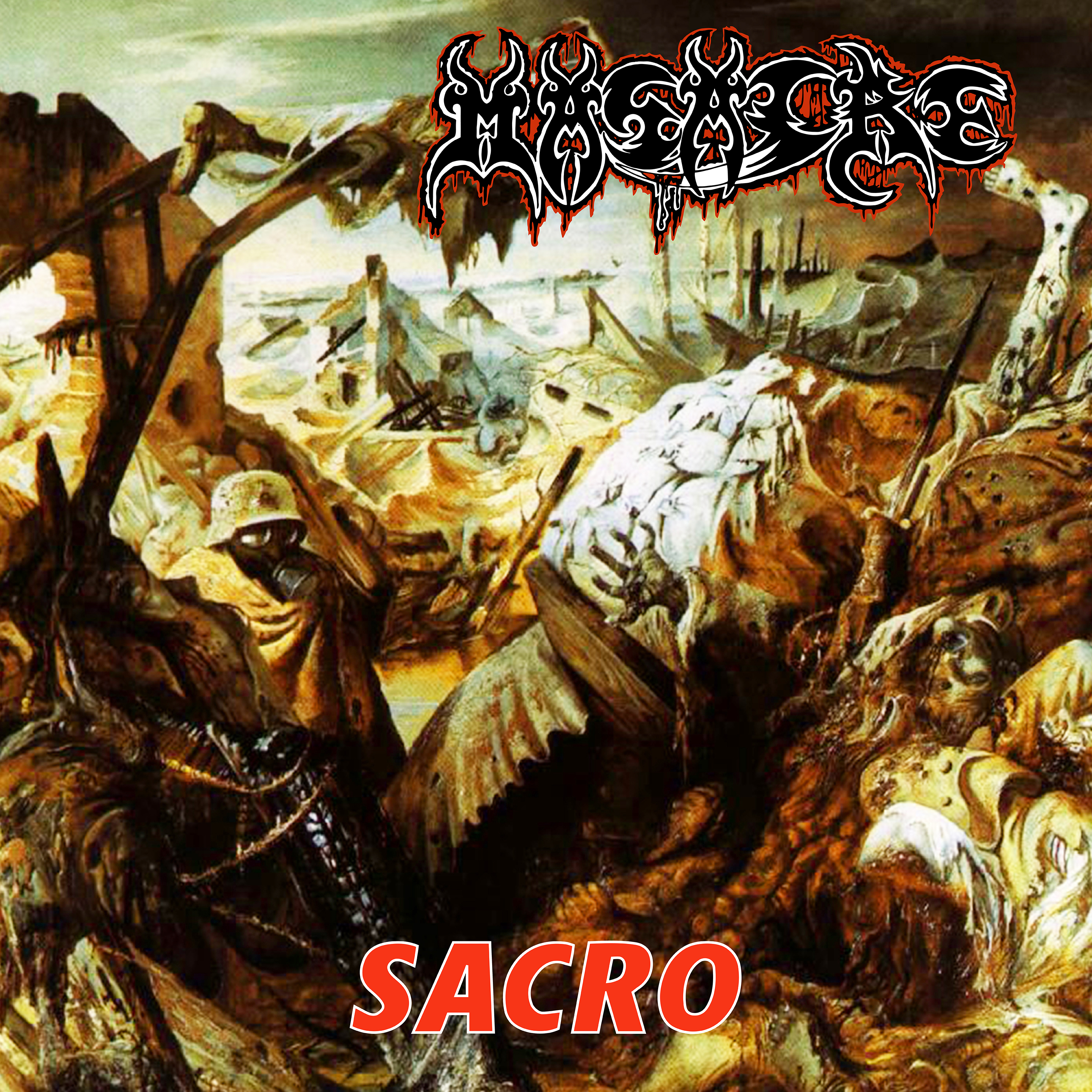 Masacre debutará en Portugal con un show histórico y grabación oficial en vivo